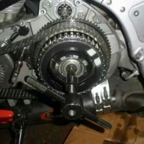 Spring Compressor Tool - クラッチスプリングコンプレッサー圧縮ツール ツーリング ソフトテール カスタム 1340 スポーツスター