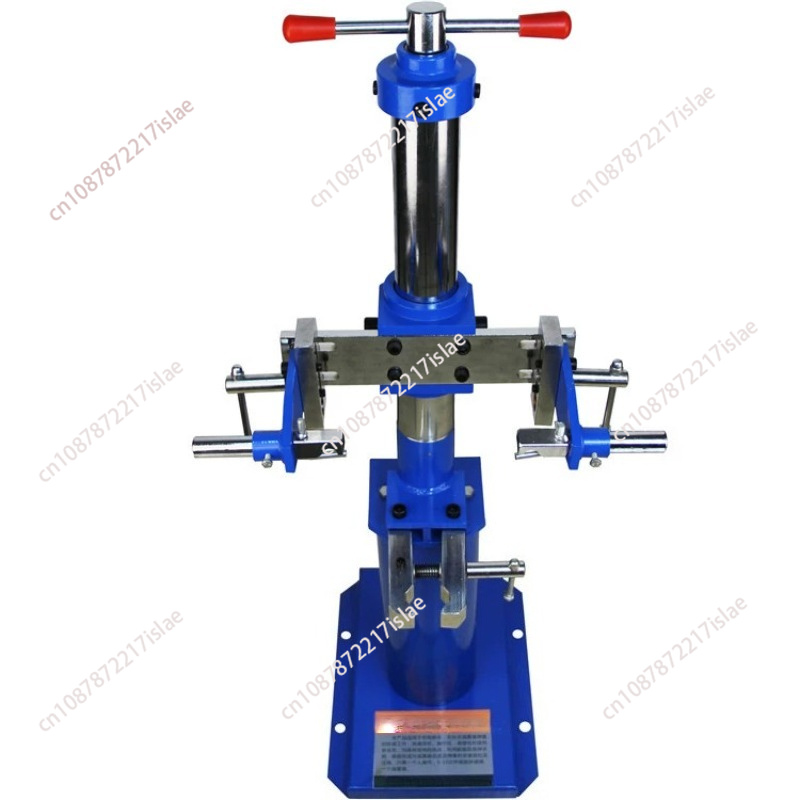 Spring Compressor Tool - 油圧式手動カースプリングコンプレッサー、耐荷重25kg、自動車スプリング分解取り外しツール