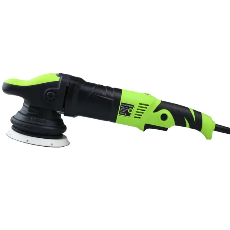 Orbital Polisher Da - 15mmオービットサイズカーバフ研磨機900W DAカーポリッシャー（ディテーリングワックス用）