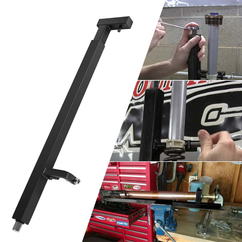 Spring Compressor Tool - Nonytfsc01-ほとんどの現在のスポーツバイクとロードバイク用のフォークスプリングコンプレッサーツール,オートバイアクセサリー