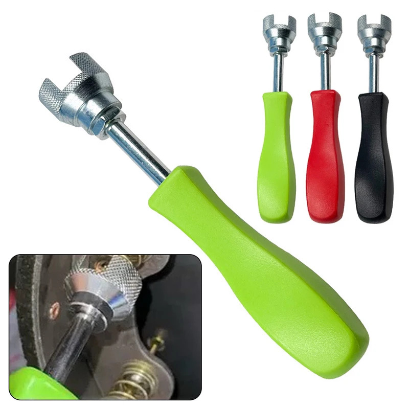 ハンドヘルドドラムブレーキスプリングコンプレッサーインストー - Spring Compressor Tool のレビューと価格