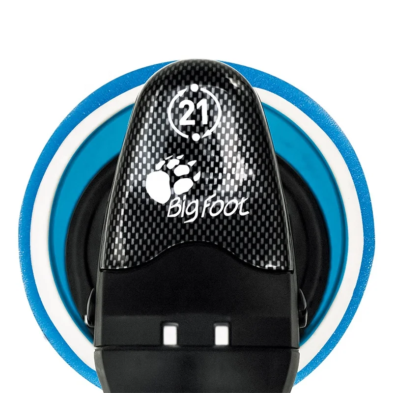 新しい適用可能なRUPES LHR21ES ビッグフット D - Orbital Polisher Da のレビューと価格