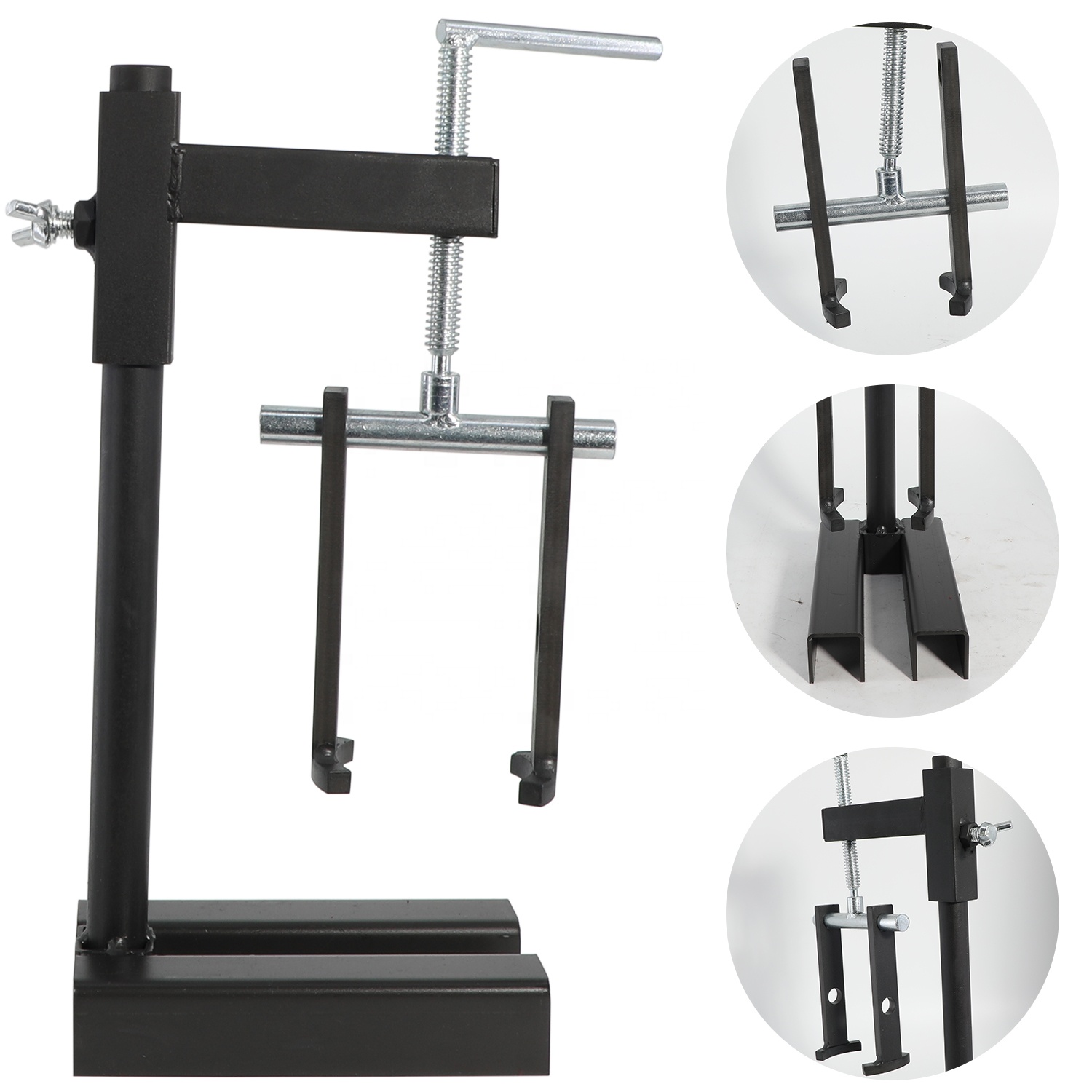 T-0158 ユニバーサルクラッチドラムスプリングコンプレッ - Spring Compressor Tool のレビューと価格