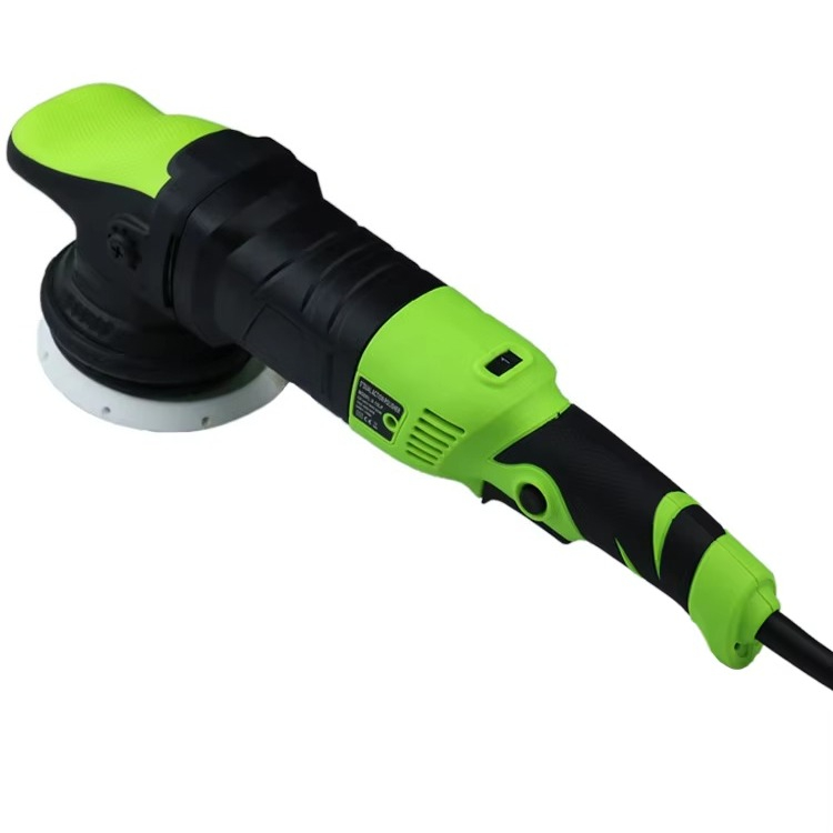 15mmオービットサイズカーバフ研磨機900W DAカーポリ - Orbital Polisher Da のレビューと価格