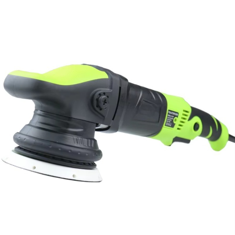 15mmオービットサイズカーバフ研磨機900W DAカーポリ - Orbital Polisher Da のレビューと価格