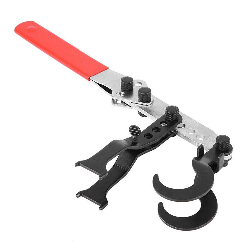 バルブスプリングコンプレッサー取り外しツール、調整可能なオー - Spring Compressor Tool のレビューと価格