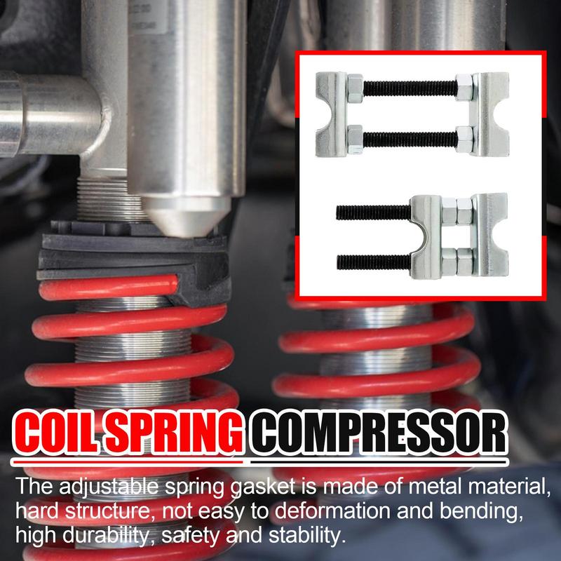 ABS素材のスプリングショックアブソーバー,車とトラックの脱 - Spring Compressor Tool のレビューと価格