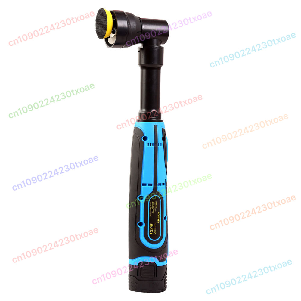 コードレスポリッシャー 12V デュアルアクション RO D - Orbital Polisher Da のレビューと価格