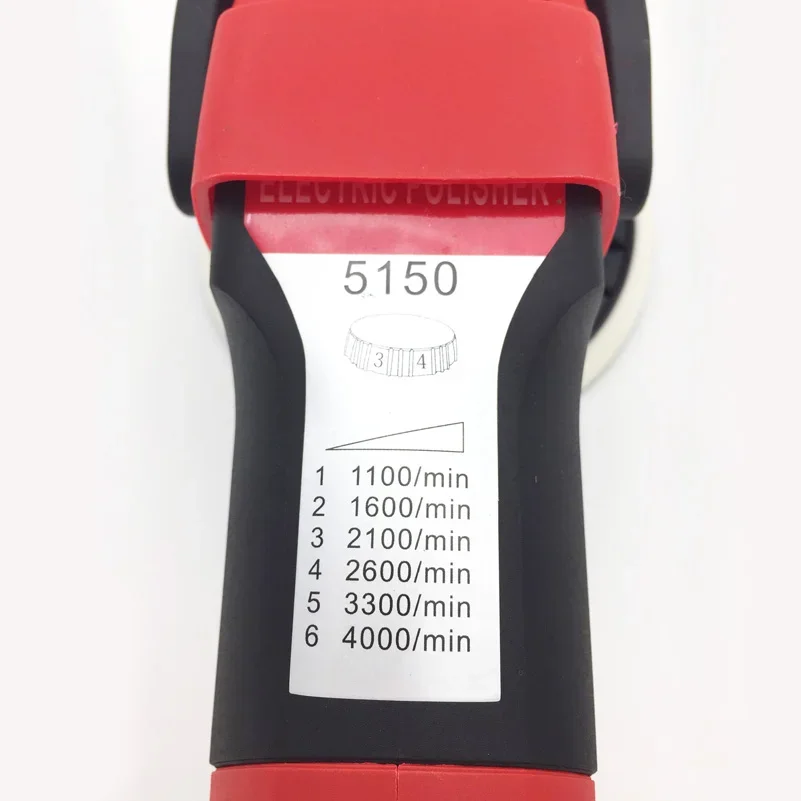 8mm スレッドスロー 1200w 強制回転 デュアルアクシ - Orbital Polisher Da のレビューと価格