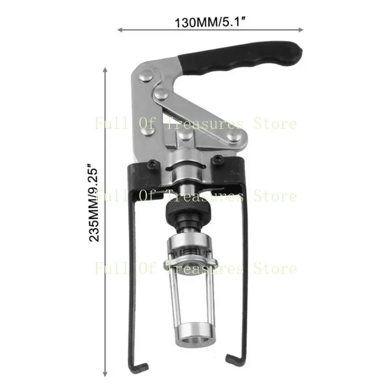 ユニバーサルオーバーヘッドバルブスプリングリムーバーコンプレ - Spring Compressor Tool のレビューと価格