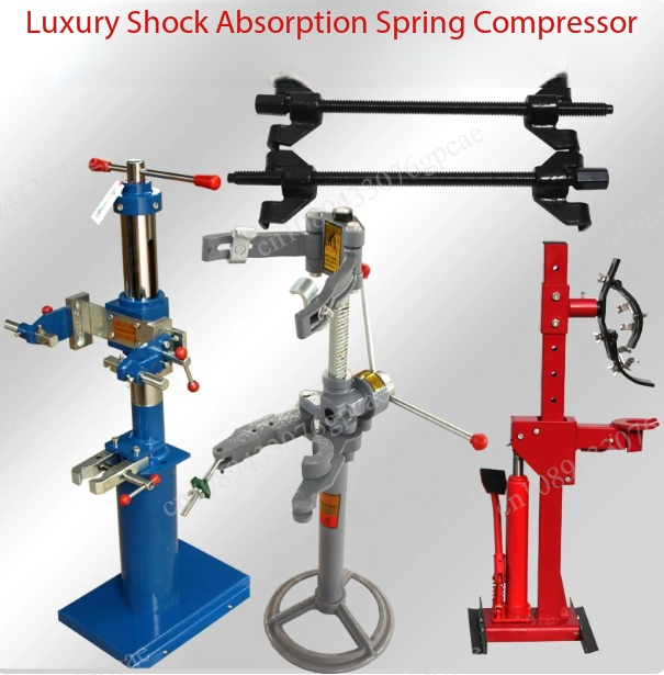 ネジ式フロアスタンドオートサスペンション分解ツール、コイル除 - Spring Compressor Tool のレビューと価格