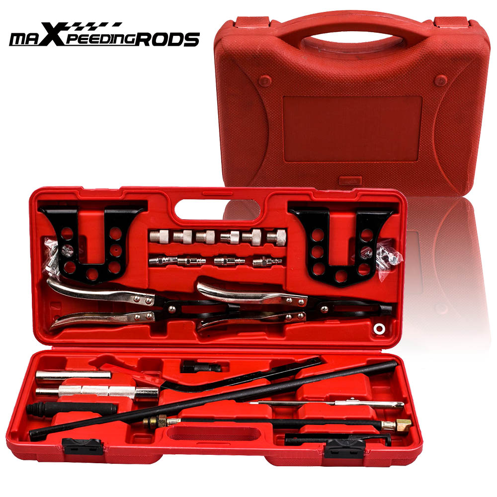 MaXpeedingrods 23個入り シリンダーヘッド  - Spring Compressor Tool のレビューと価格