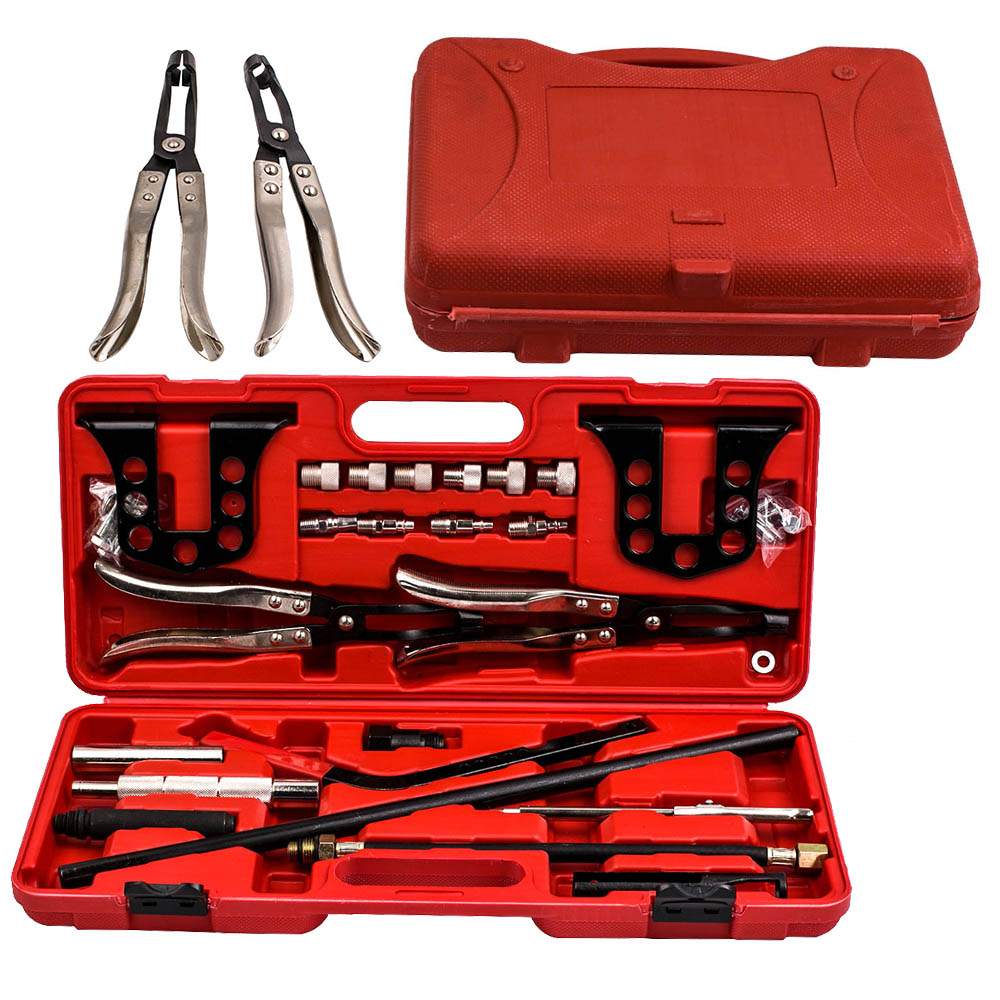 MaXpeedingrods 23個入り シリンダーヘッド  - Spring Compressor Tool のレビューと価格