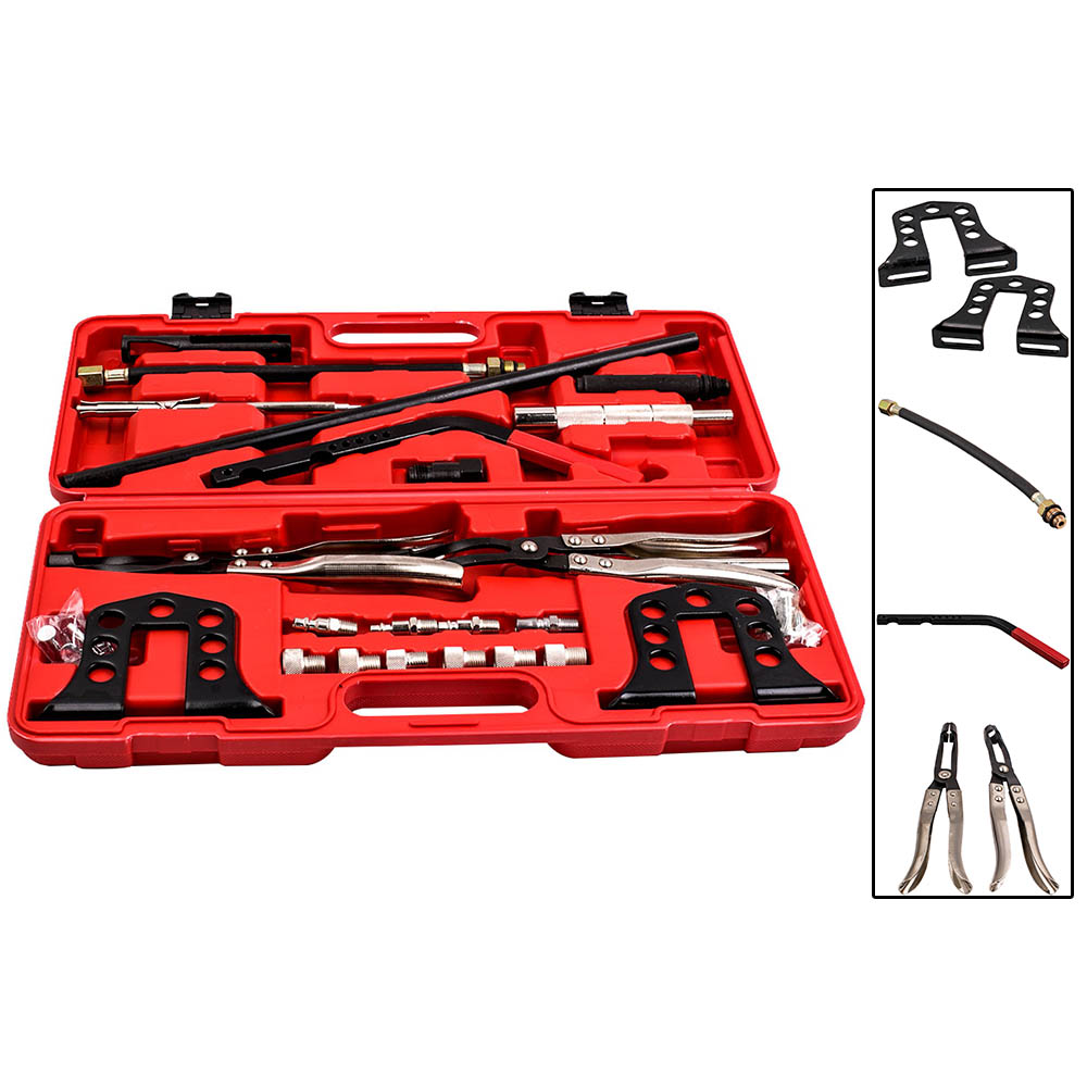 MaXpeedingrods 23個入り シリンダーヘッド  - Spring Compressor Tool のレビューと価格